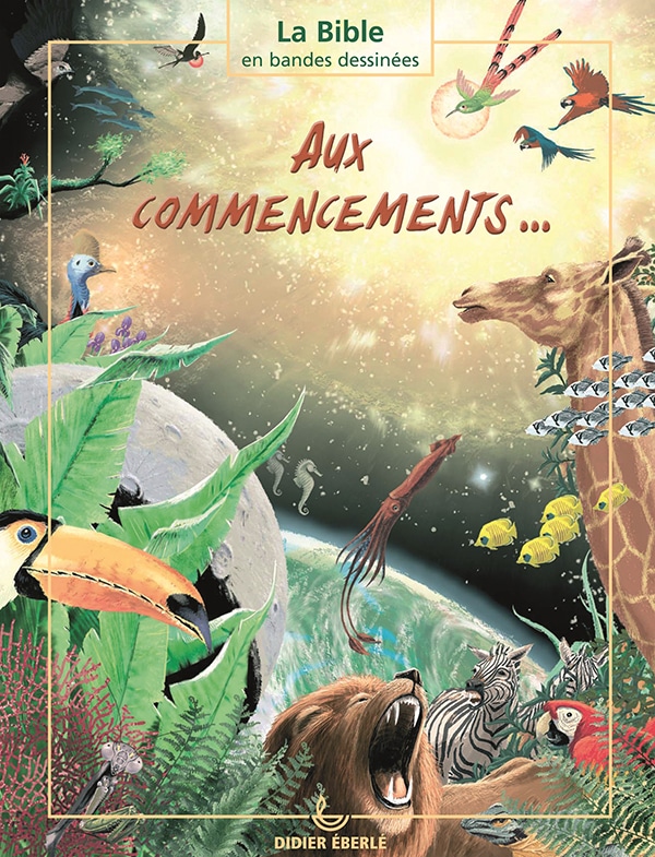 Aux Commencements ditions LLB