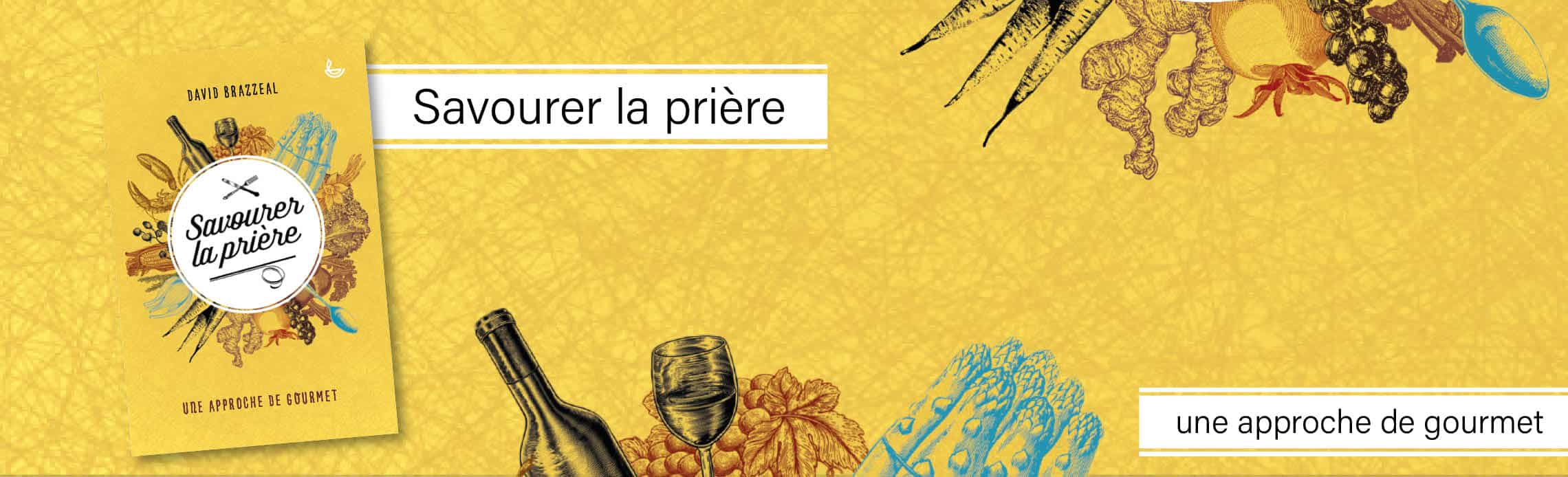 Savourer la prière main image 0